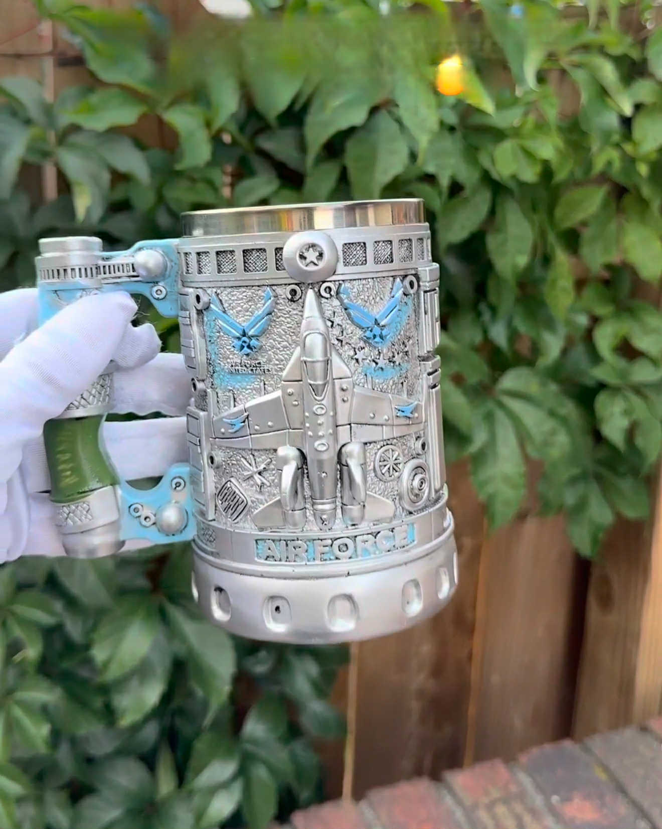 The Combat Mug