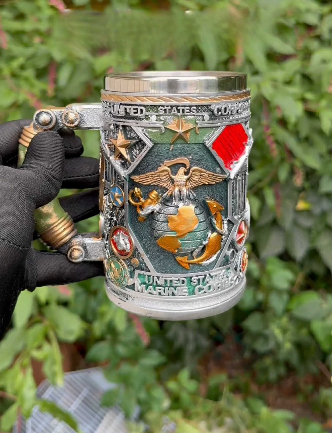 The Combat Mug