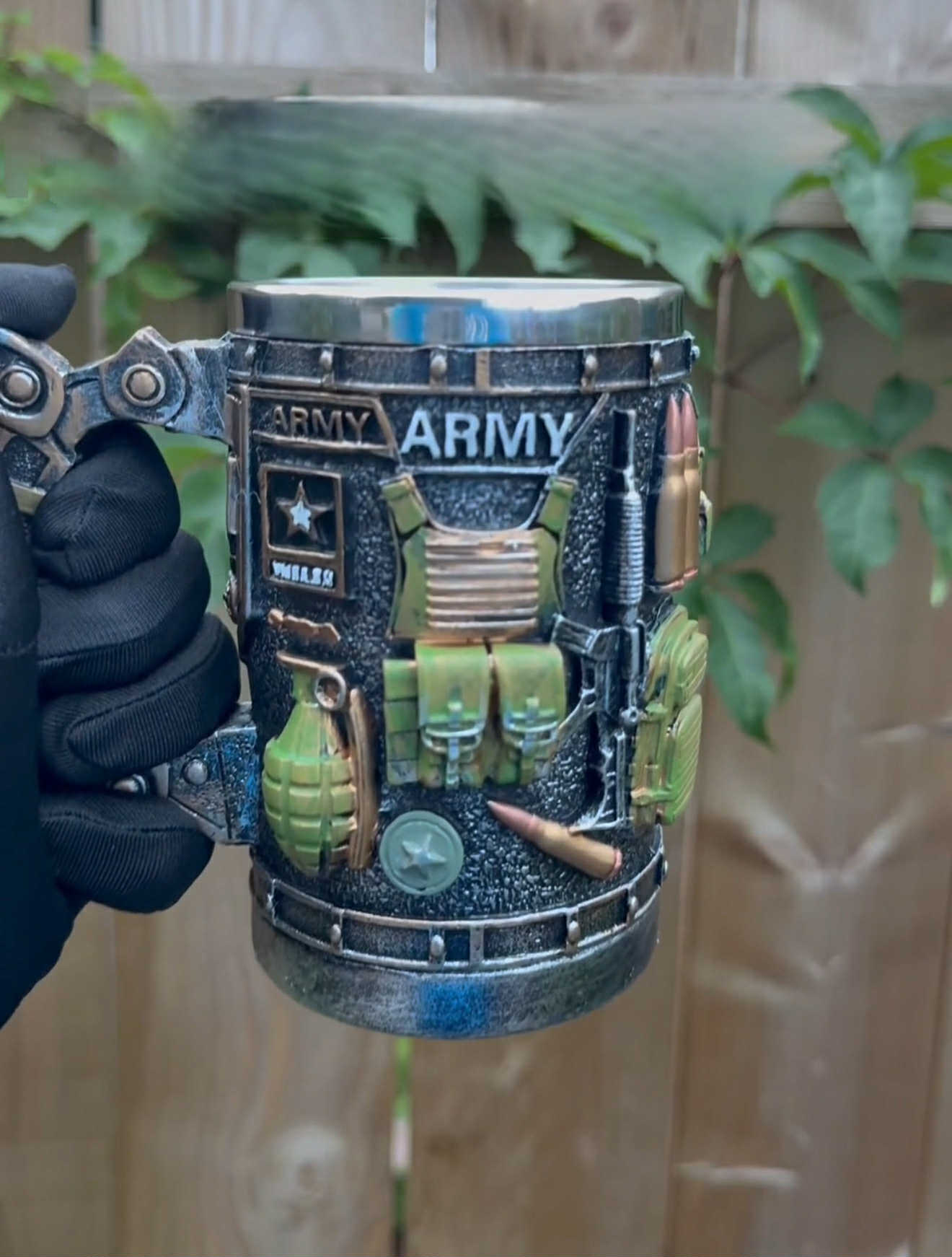 The Combat Mug